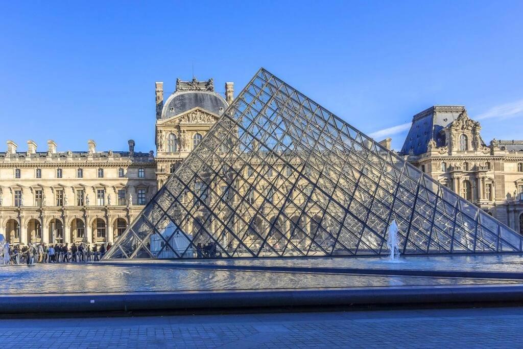 Design Et Confort Near Champs Elysees Paris Dış mekan fotoğraf